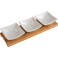 Сервировочная миска Lamart Bamboo LT9217
