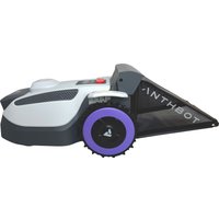 Газонокосилка-робот Anthbot N8 (GPS и автоматический сбор травы)