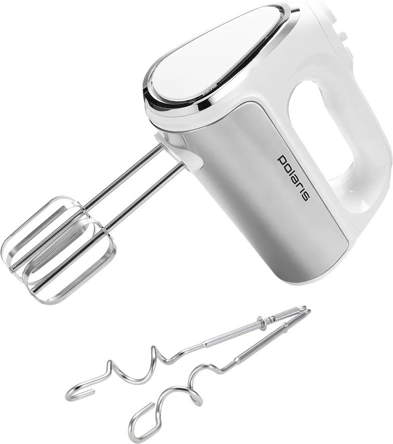 

Миксер Polaris PHM 8026A Silent (белый)