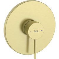 Смеситель без скрытого механизма Roca Ona A5A2B9EVA0