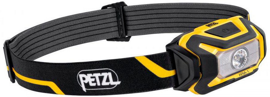 

Фонарь Petzl Aria 1 (желтый)