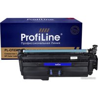 Картридж ProfiLine PL-CF031A (аналог HP CF031A)