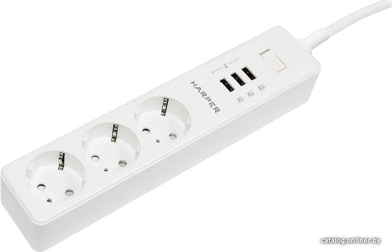 Сетевой фильтр Harper UCH-315