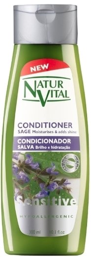 

Бальзам Natur Vital Hair Conditioner Sage Sensitive 300 мл