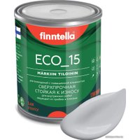 Краска Finntella Eco 15 Tuuli F-10-1-1-FL047 0.9 л (серый)