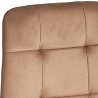 Стул TetChair Chilly mod. JSC-220 (коричневый/орех)