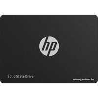 SSD HP S650 240GB 345M8AA