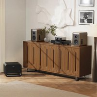 Беспроводной сабвуфер WiiM Sub Pro (черный)