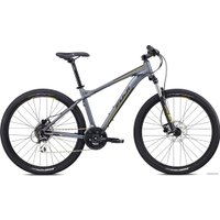 Велосипед Fuji Nevada 27.5 1.7 (серый, 2018)