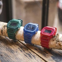 Наручные часы Casio DW-5600SB-4E