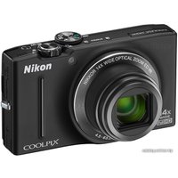 Фотоаппарат Nikon Coolpix S8200