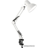 Настольная лампа Ultraflash UF-312P С01 (белый)