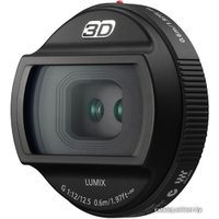 Объектив Panasonic LUMIX G 12.5mm F12 (H-FT012)