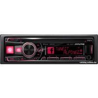 CD/MP3-магнитола Alpine CDE-185BT