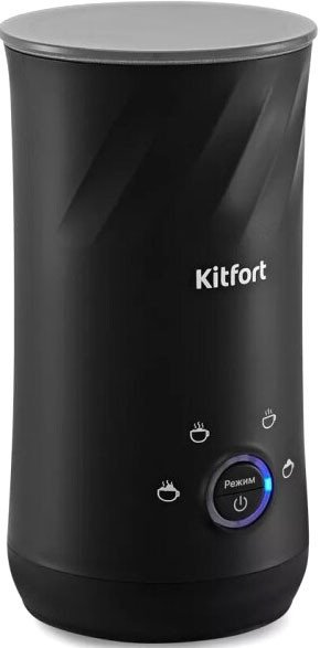 

Автоматический вспениватель молока Kitfort KT-7214