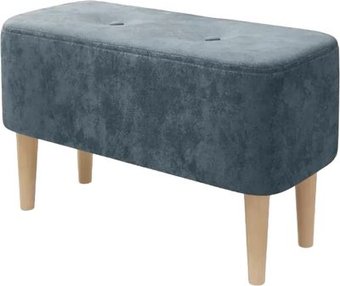 MONOFIX Четт (микровелюр/пыльно-голубой №26)