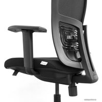 Офисное кресло Evolution Supreme Comfort (черный)