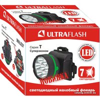 Фонарь Ultraflash 909LED7