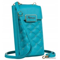 Кошелек Peterson PTN M-09-4772 (бирюзовый)