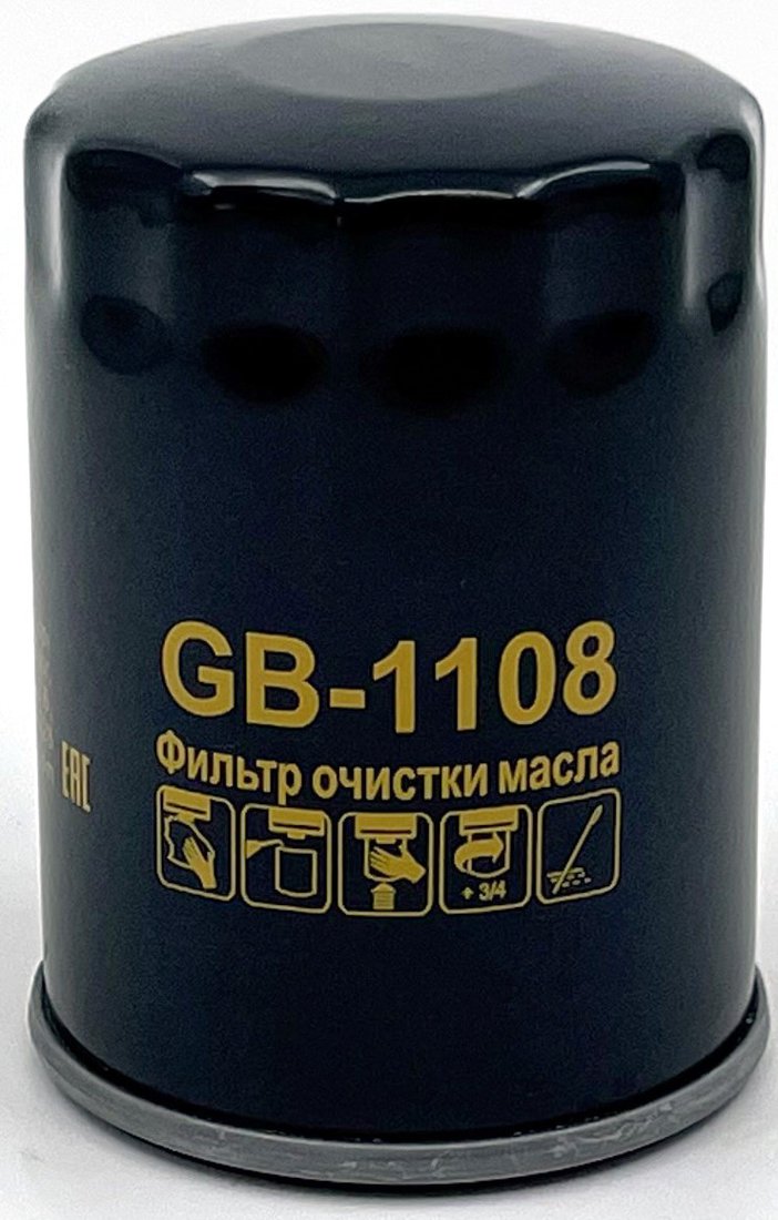 

Масляный фильтр BIG Filter Spin-on GB-1108