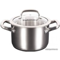 Кастрюля Kukmara Leon LN-CA1816G