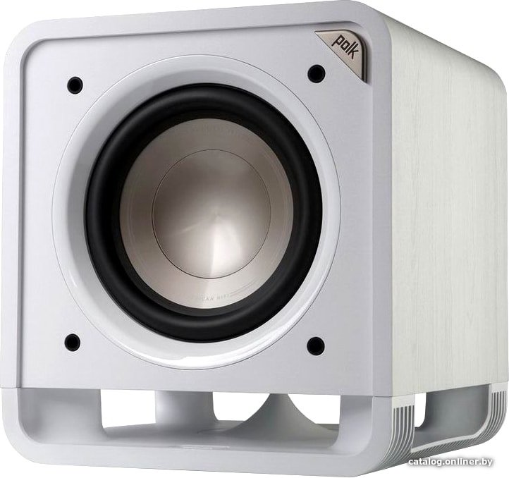 Проводной сабвуфер Polk Audio HTS 12 (белый)