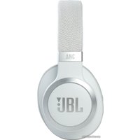 Наушники JBL Live 660NC (белый)