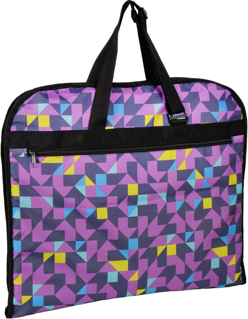 Портплед Polar П7125н (фиолетовый)