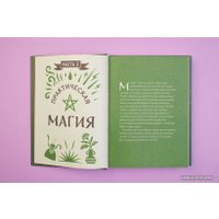 Книга издательства Эксмо. Книга заклинаний для новых ведьм. 130 простых заклинаний и ритуалов, чтобы изменить свою жизнь (Хауторн Амброзия)