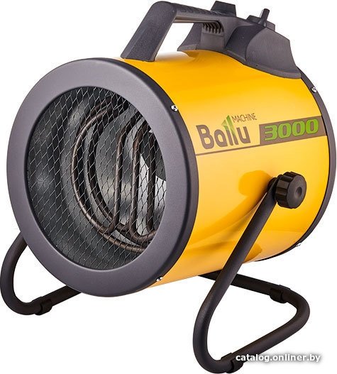 Электрическая тепловая пушка Ballu Prorab-2 BHP-P2-3