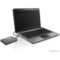 Внешний накопитель Seagate Backup Plus Portable Silver 1TB (STDR1000201)