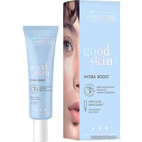 Bielenda Крем для лица интенсивно увлажняющий с гиалуроновой кислотой, трегалозой, трипептидами GOOD SKIN HYDRA BOOST, 50 мл