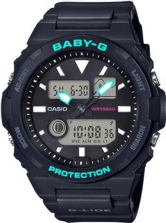 Casio Baby-G BAX-100-1A