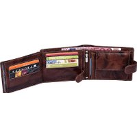 Портмоне Always Wild N992L-BC (коричневый)