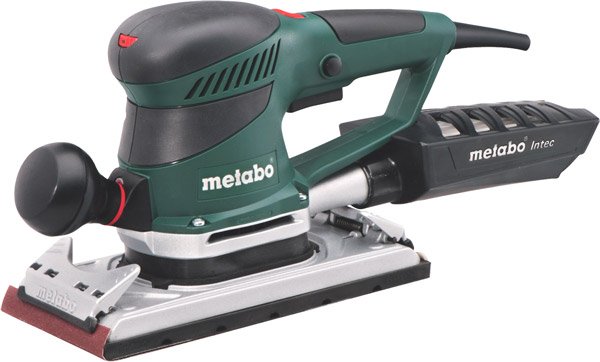 

Виброшлифмашина Metabo SRE 4351 TurboTec