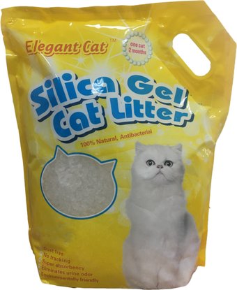 Elegant Cat звездный песок (7.6 л)
