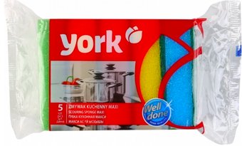 Губка York Maxi 5 шт