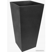 Вазон Multy Home Sonata EU5100008 (черный сланец)