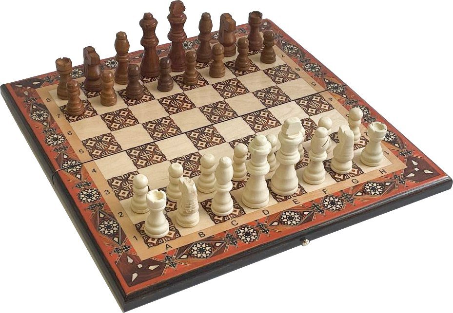 

Шахматы Armenakyan Византия 1 AA102-31