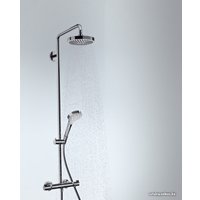 Душевая система  Hansgrohe Croma Select S 180 2jet Showerpipe (27253400)