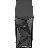 Корпус AeroCool Glider Cosmo-A-BK-v1