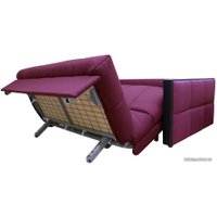 Диван Ormatek Ergonomic Like Hard 202x160 (рогожка, savana berry фиолетовый)