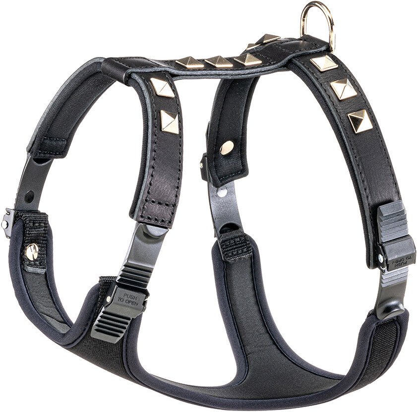 

Шлея Ferplast Giotto P M Luxor 76112917 (черный)