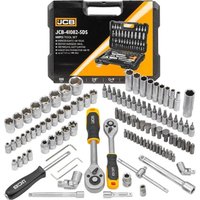 Универсальный набор инструментов JCB 41082-5DS (59719)