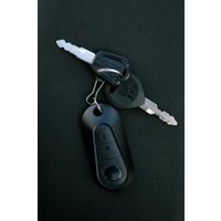 Электроскутер AVM Delta Lite (красный)