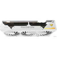 Видеокарта ASUS TUF Gaming Radeon RX 7800 XT White OC Edition 16GB GDDR6 TUF-RX7800XT-O16G-WHITE-GAMING