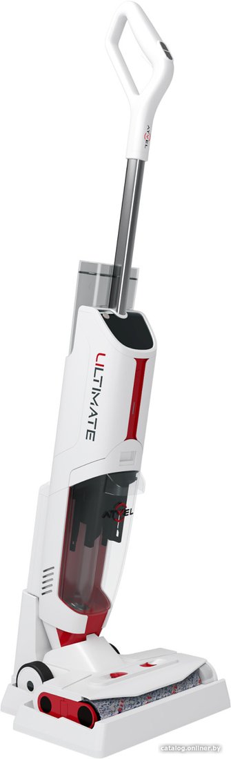 Вертикальный моющий пылесос Atvel F16 Ultimate White