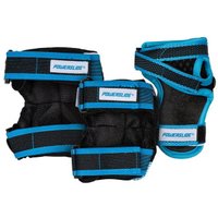 Комплект защиты Powerslide Pro Boys 906029 (синий, XS)