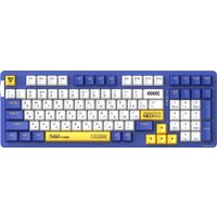 Клавиатура Dareu A98 (синий)