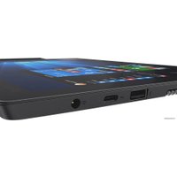 Планшет Lenovo Miix 720-12IKB 256GB 80VV003SGE (черный)
